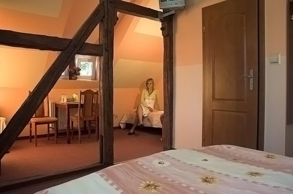 Villa Venus كودوفا- زدروي الغرفة الصورة