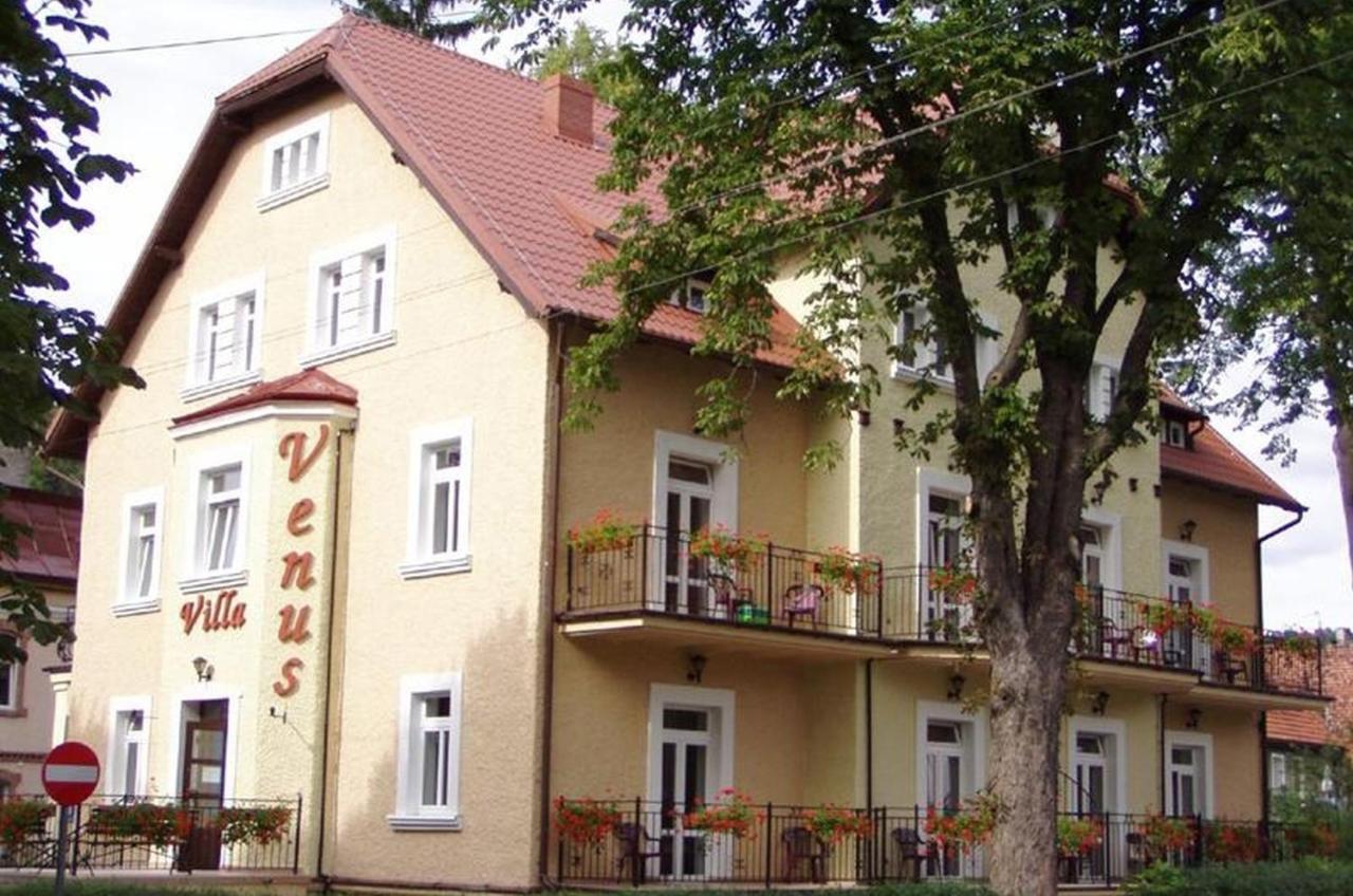 Villa Venus كودوفا- زدروي المظهر الخارجي الصورة